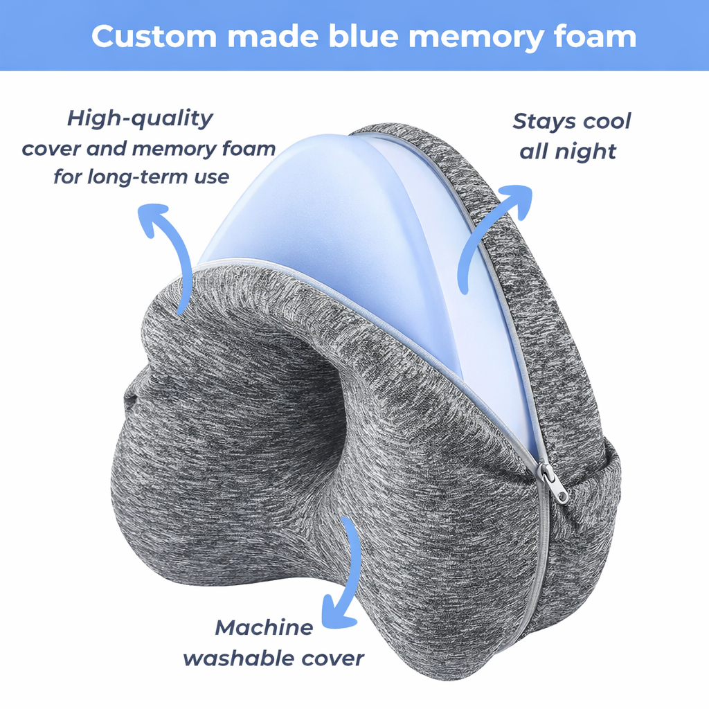 RevoKet™️ Alignment Pillow