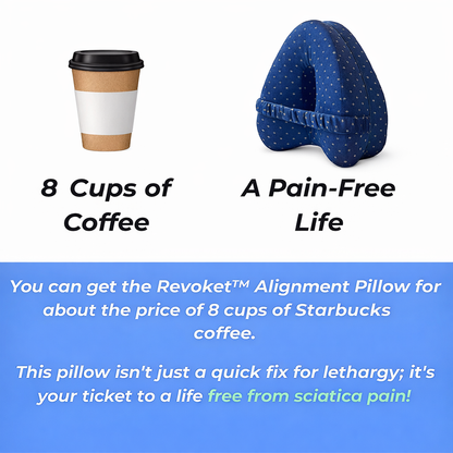 RevoKet™️ Alignment Pillow